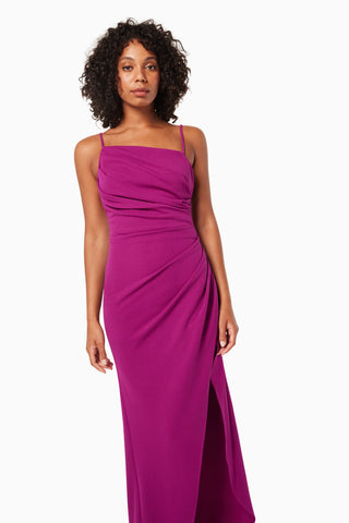 Elliatt Yolanda Gown - Orchid