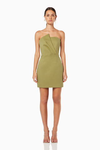 Elliatt Veida Dress - Olive