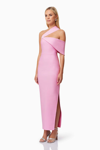 Elliatt Riley Maxi Dress - Pink