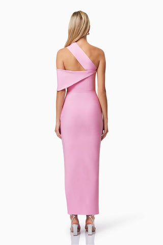 Elliatt Riley Maxi Dress - Pink