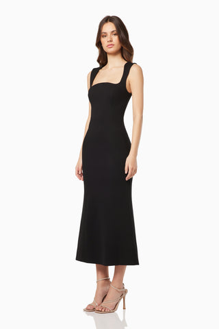 Elliatt Perri Dress - Black