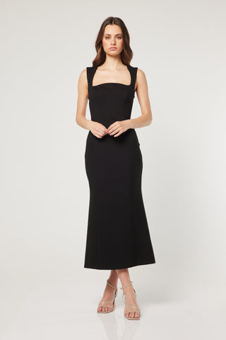 Elliatt Perri Dress - Black