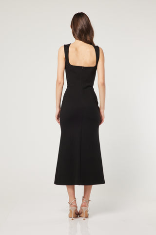 Elliatt Perri Dress - Black