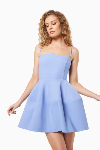 Elliatt Sue Dress - Cornflower