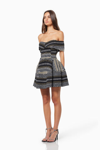 Elliatt Thelma Dress - Multi