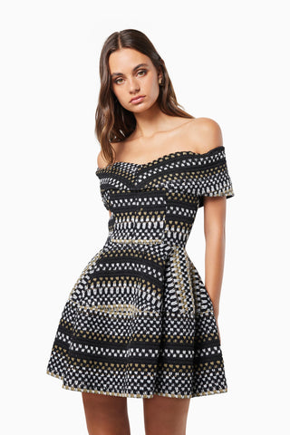 Elliatt Thelma Dress - Multi