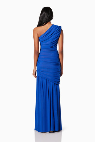 Elliatt Vienna Gown - Cobalt