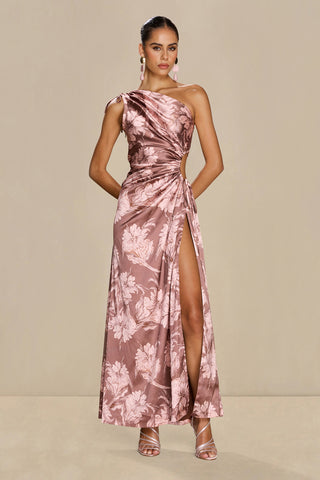 Sonya Nour Maxi Dress - Desert Rose