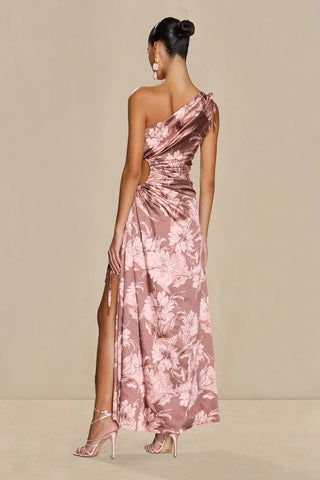 Sonya Nour Maxi Dress - Desert Rose