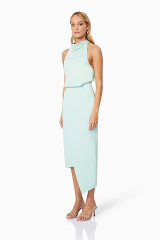 Elliatt Aria Midi Dress - Mint