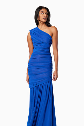 Elliatt Vienna Gown - Cobalt