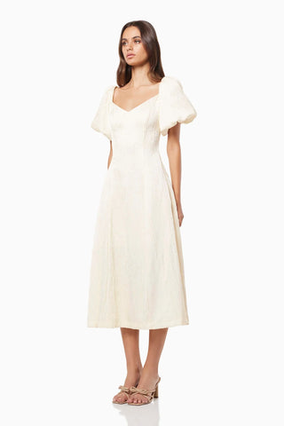 Elliatt Jocularity Dress - Cream