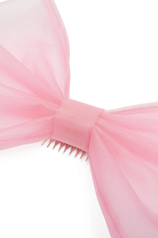 Morgan & Taylor Kinsleigh Bow - Pink