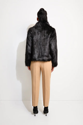 Unreal Fur Delish Jacket - Black