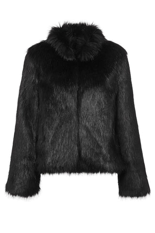 Unreal Fur Delish Jacket - Black