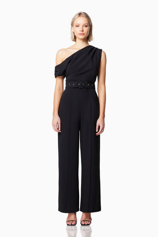 Elliatt Elba Jumpsuit - Black