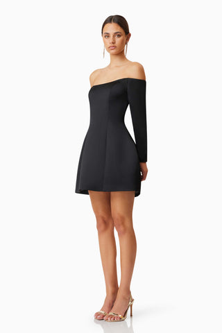 Elliatt Vida Dress - Black