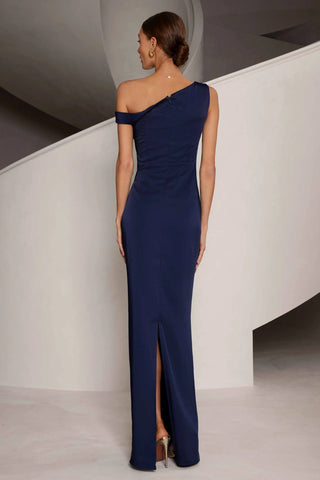 Elle Zeitoune Kaira Dress - Midnight Blue