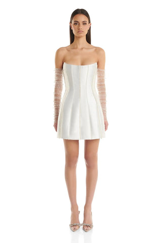 Eliya The Label Kayla Dress - Ivory