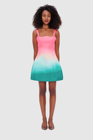 Leo Lin Abigail Mini Dress - Whimsical