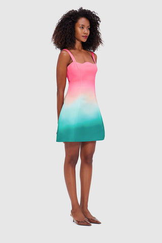 Leo Lin Abigail Mini Dress - Whimsical