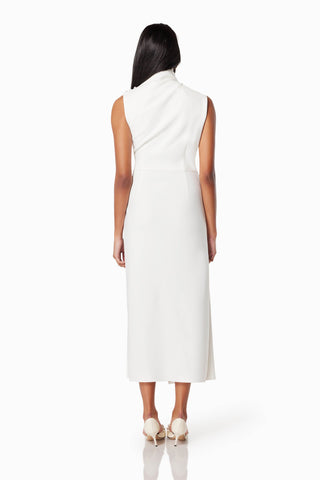 Elliatt Genoa Dress - White