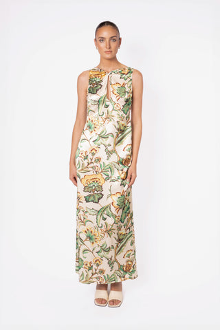 One Fell Swoop Lu Maxi Dress - Veranda