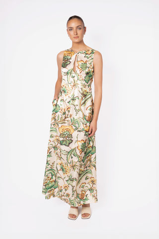 One Fell Swoop Lu Maxi Dress - Veranda