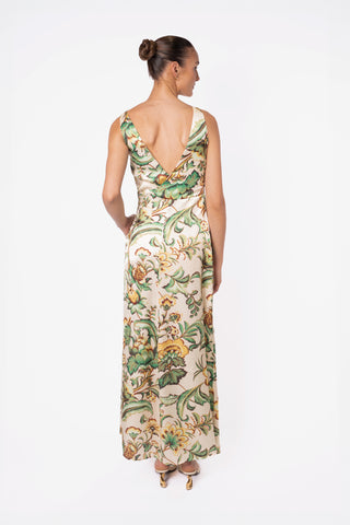 One Fell Swoop Lu Maxi Dress - Veranda