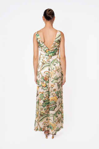 One Fell Swoop Lu Maxi Dress - Veranda