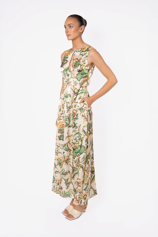 One Fell Swoop Lu Maxi Dress - Veranda