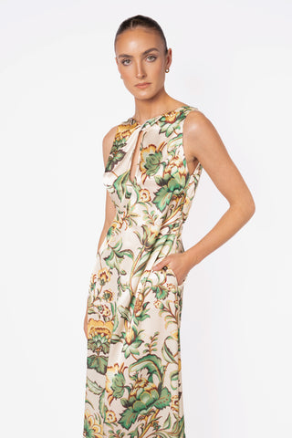 One Fell Swoop Lu Maxi Dress - Veranda