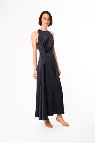 One Fell Swoop Sloane Dress - Navy