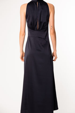 One Fell Swoop Sloane Dress - Navy