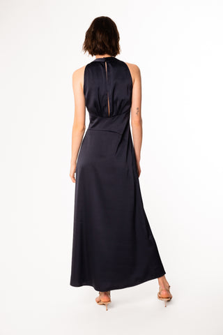 One Fell Swoop Sloane Dress - Navy