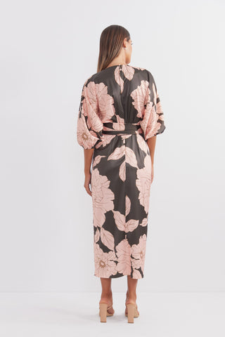 Pasduchas Favourite Wrap Midi - Ash