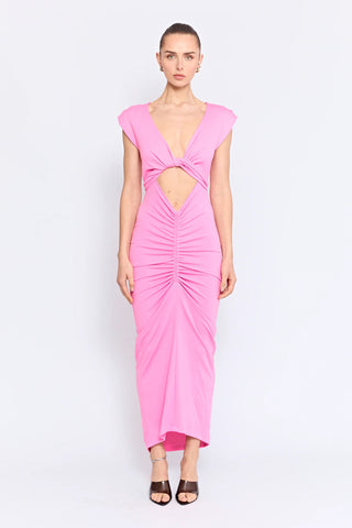 Pfeiffer Ramos Dress - Pink