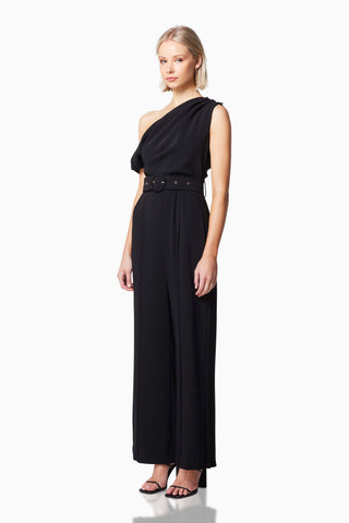 Elliatt Elba Jumpsuit - Black