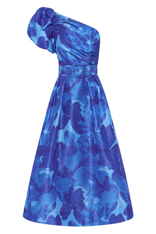 Rebecca Vallance Azula Midi Dress - Print