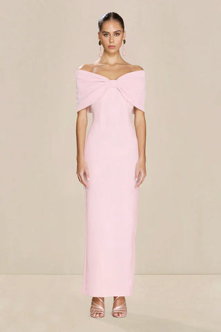 Sonya Belluno Dress - Blush