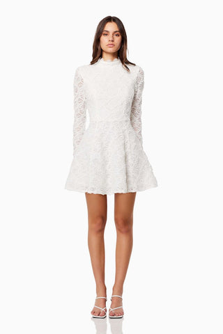 Elliatt Quinlan Dress - Ivory