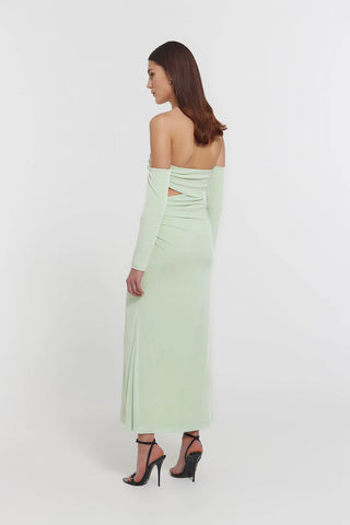 Kianna Gordon Dress - Mint Green