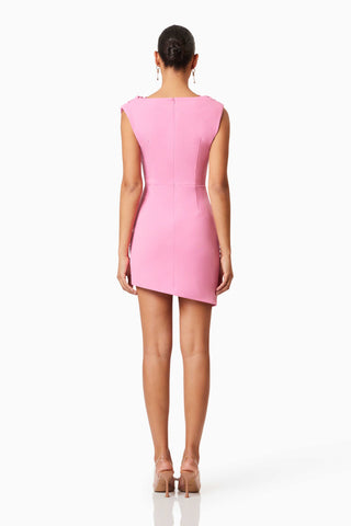 Elliatt Jamie Mini Dress - Pink