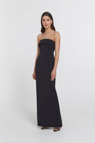 Kianna Sutton Gown - Black