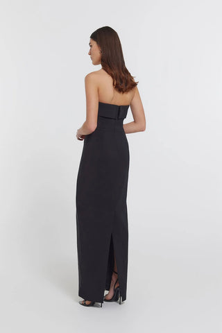 Kianna Sutton Gown - Black