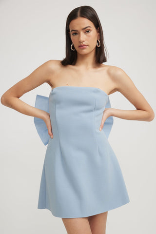 Tojhà Daria Dress - Powder Blue