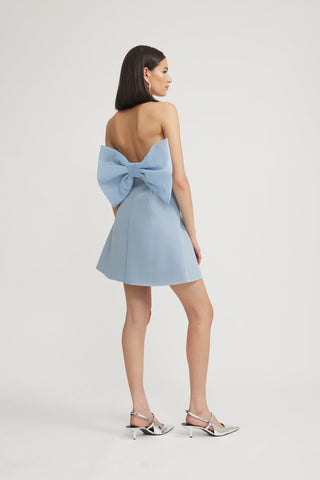 Tojhà Daria Dress - Powder Blue