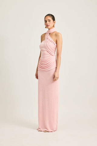 Tojhà Iesha Dress - Blush