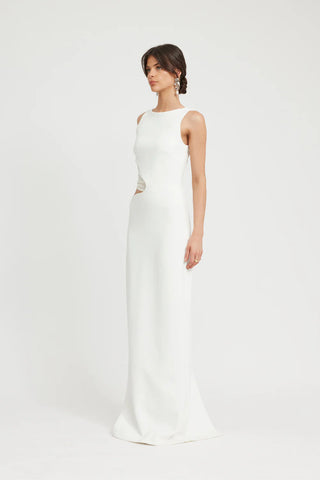 Tojhà Valentina Dress - Ivory