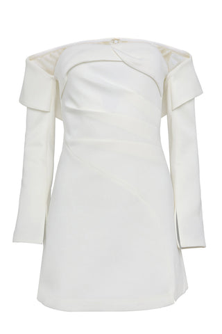 Tojhà Emmaline Dress - Ivory